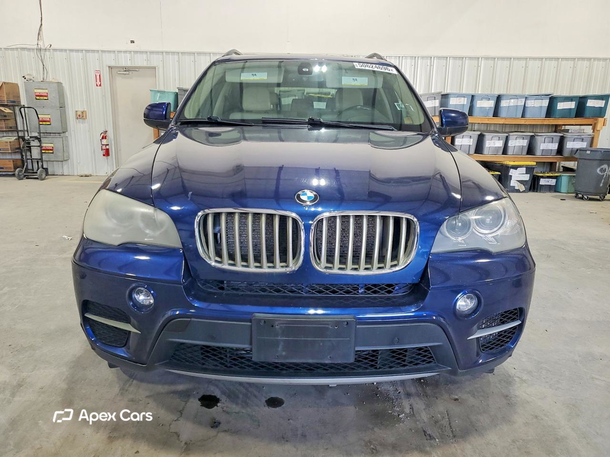 BMW X5 2012
