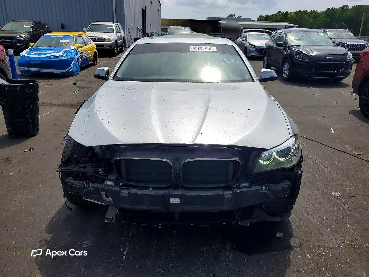 BMW Series 5 2015
