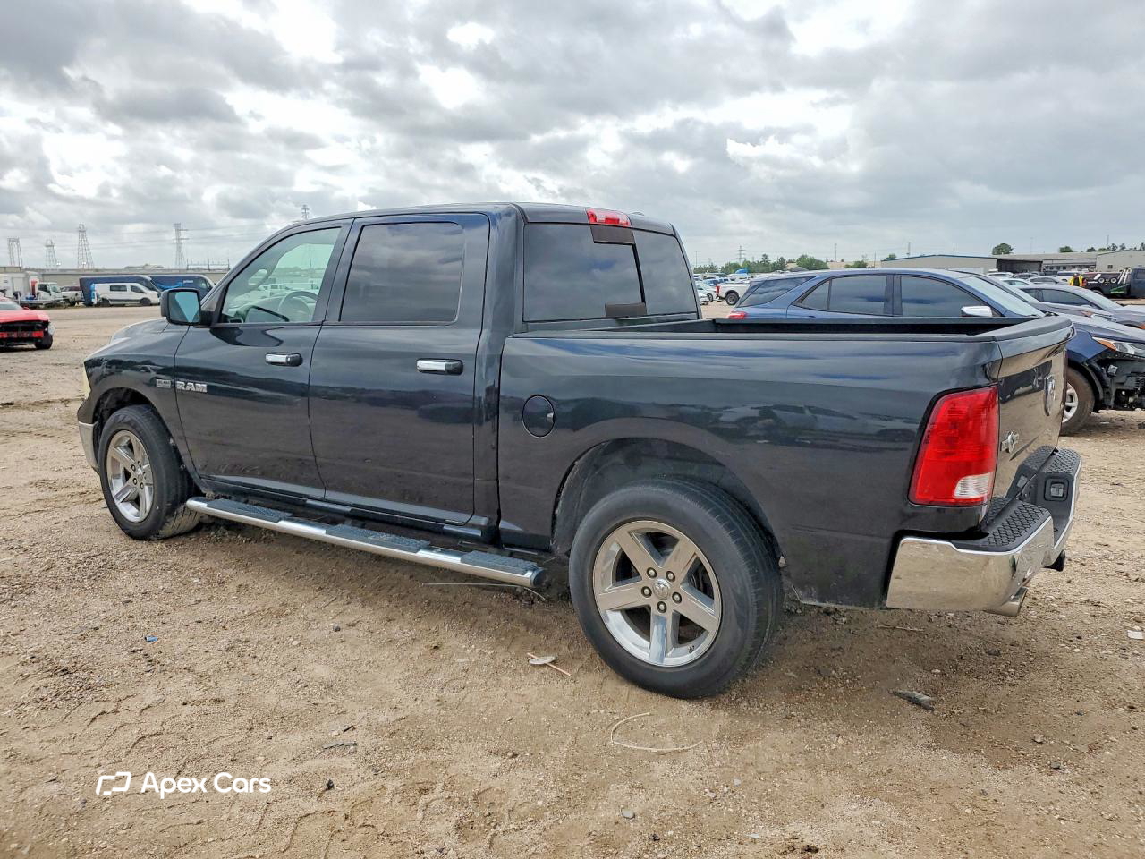 Dodge RAM 2009