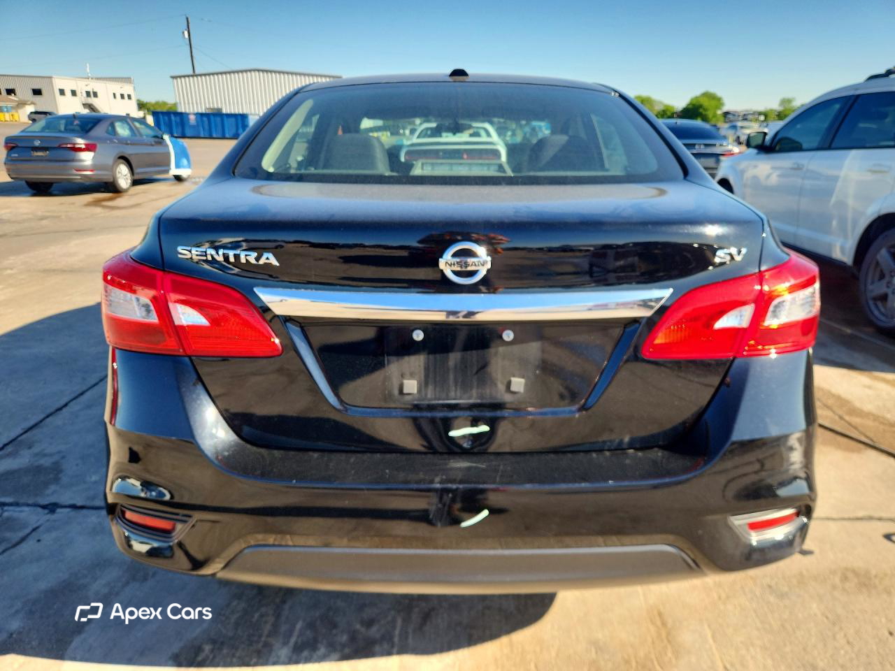 Nissan Sentra 2017