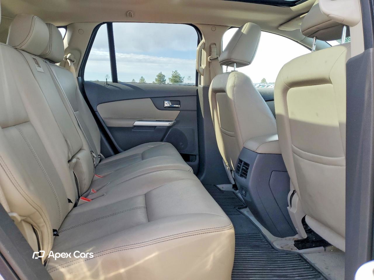 Ford Edge 2011