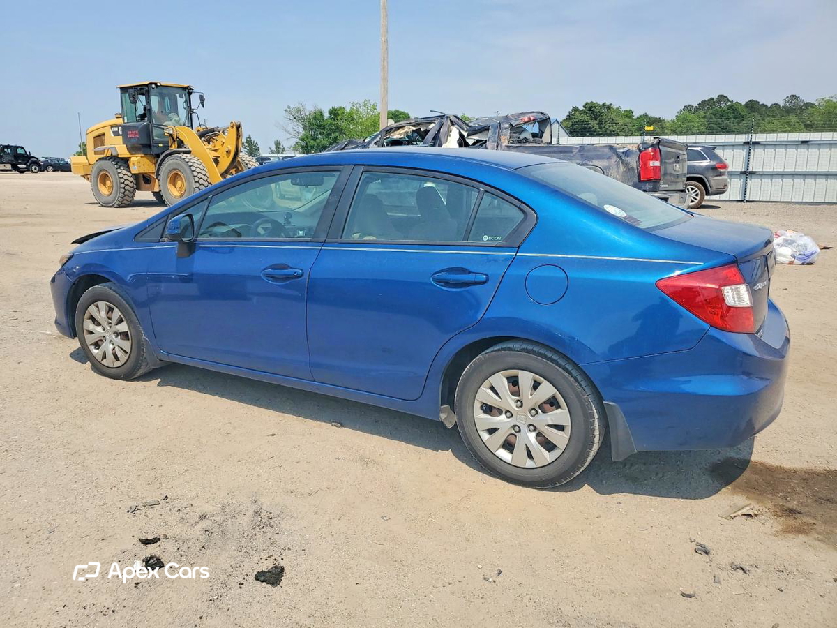 Honda Civic 2012