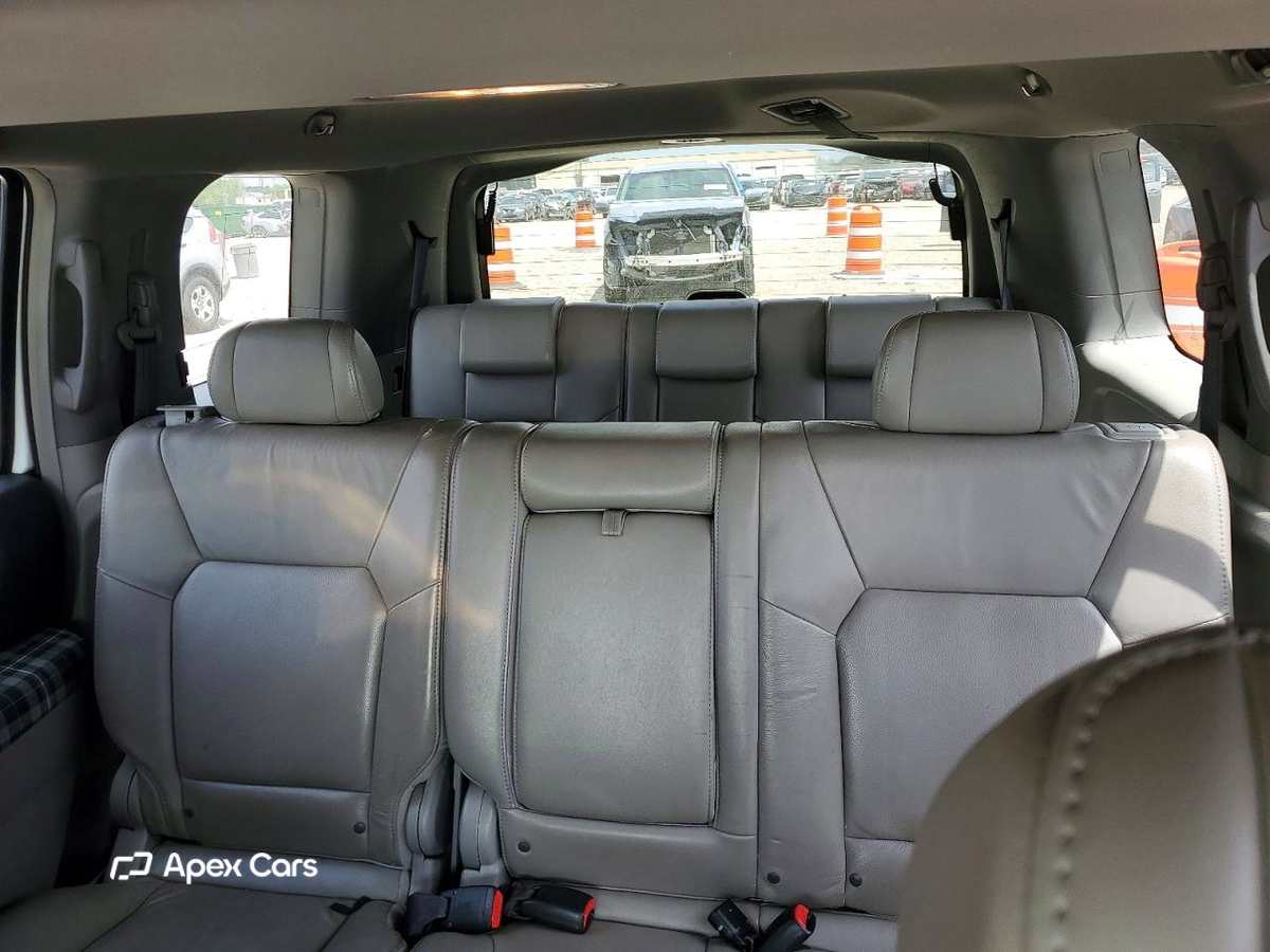 Honda Pilot 2009