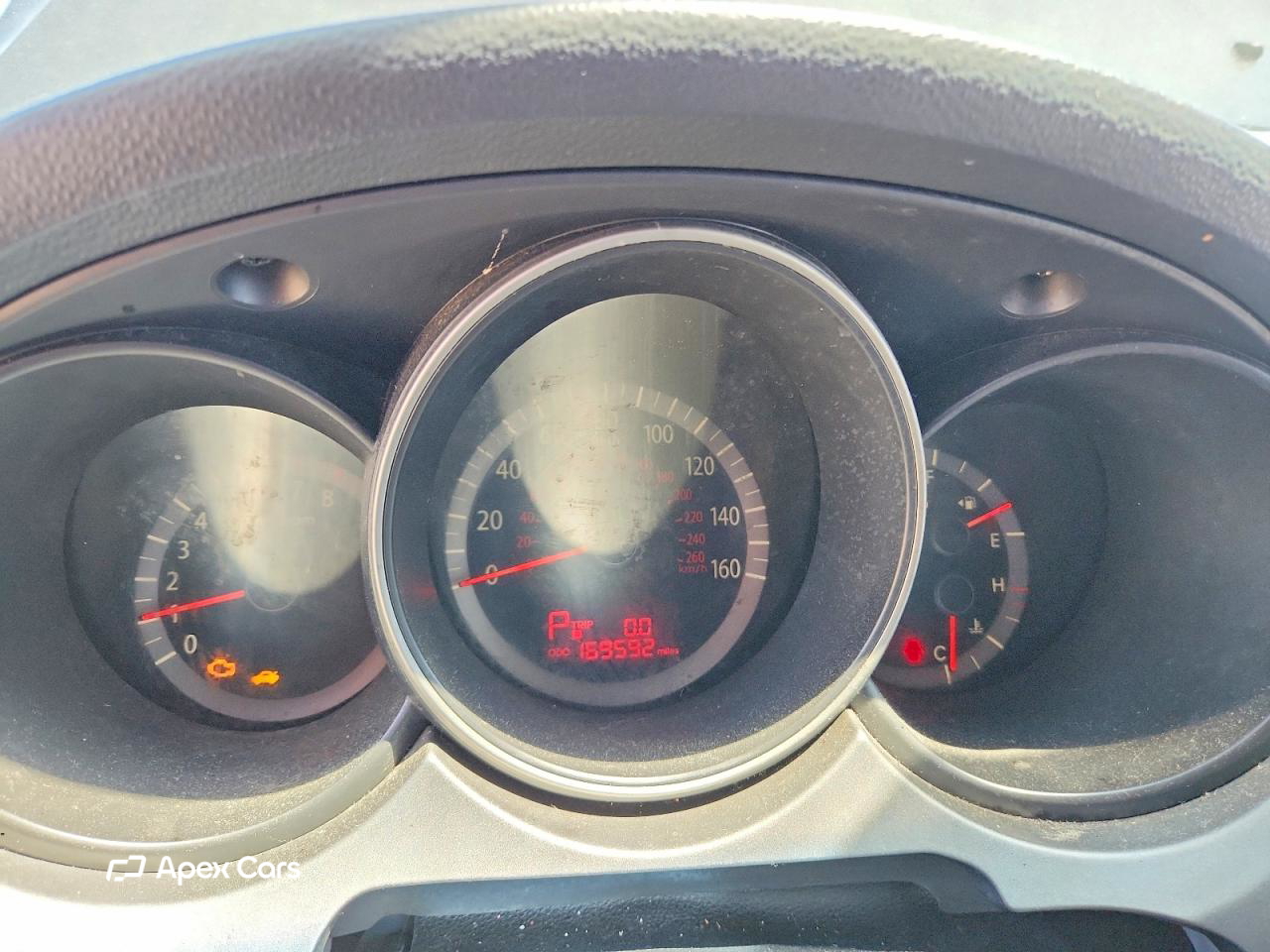 Kia Optima 2010