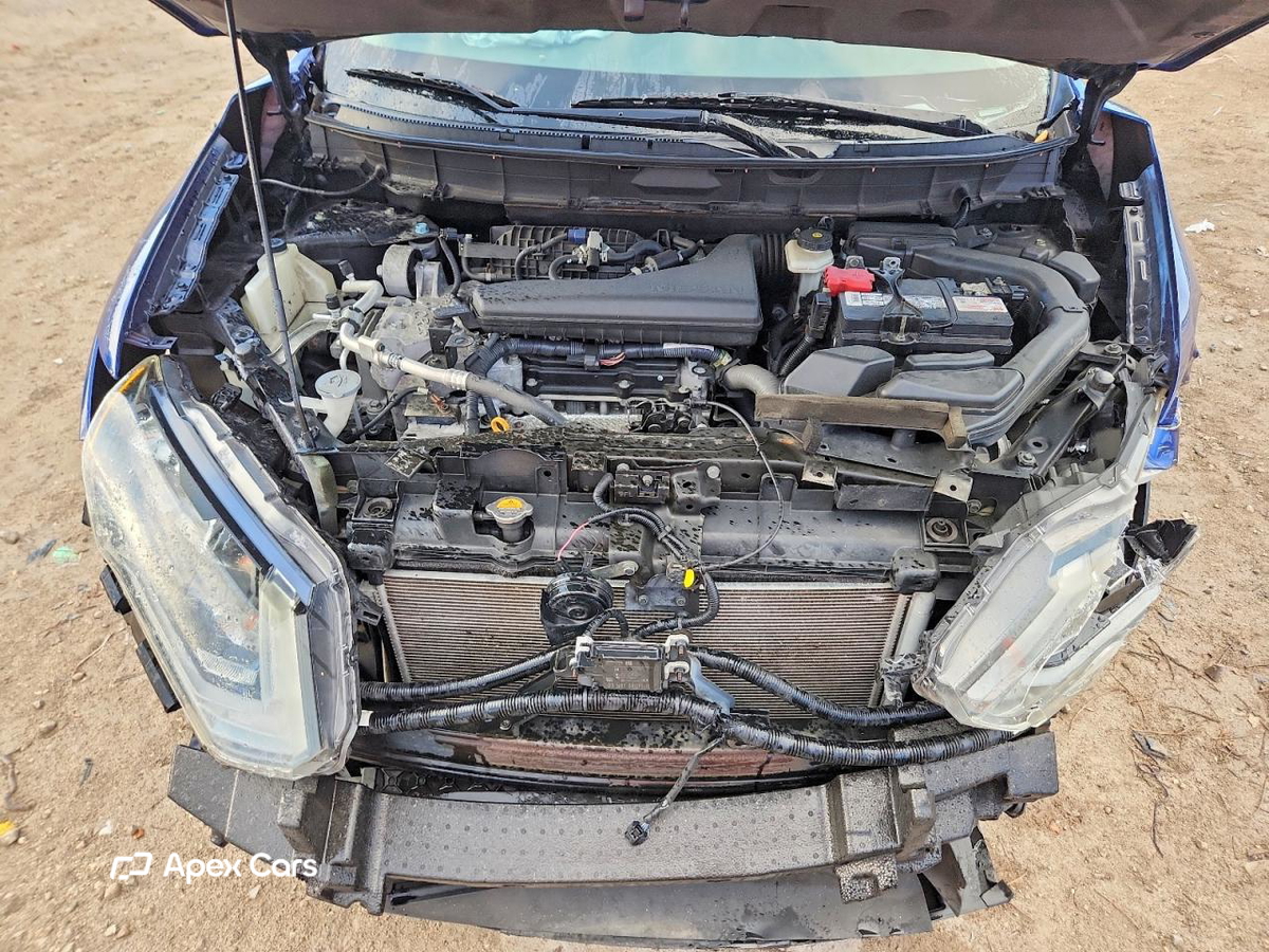 Nissan Rogue 2019