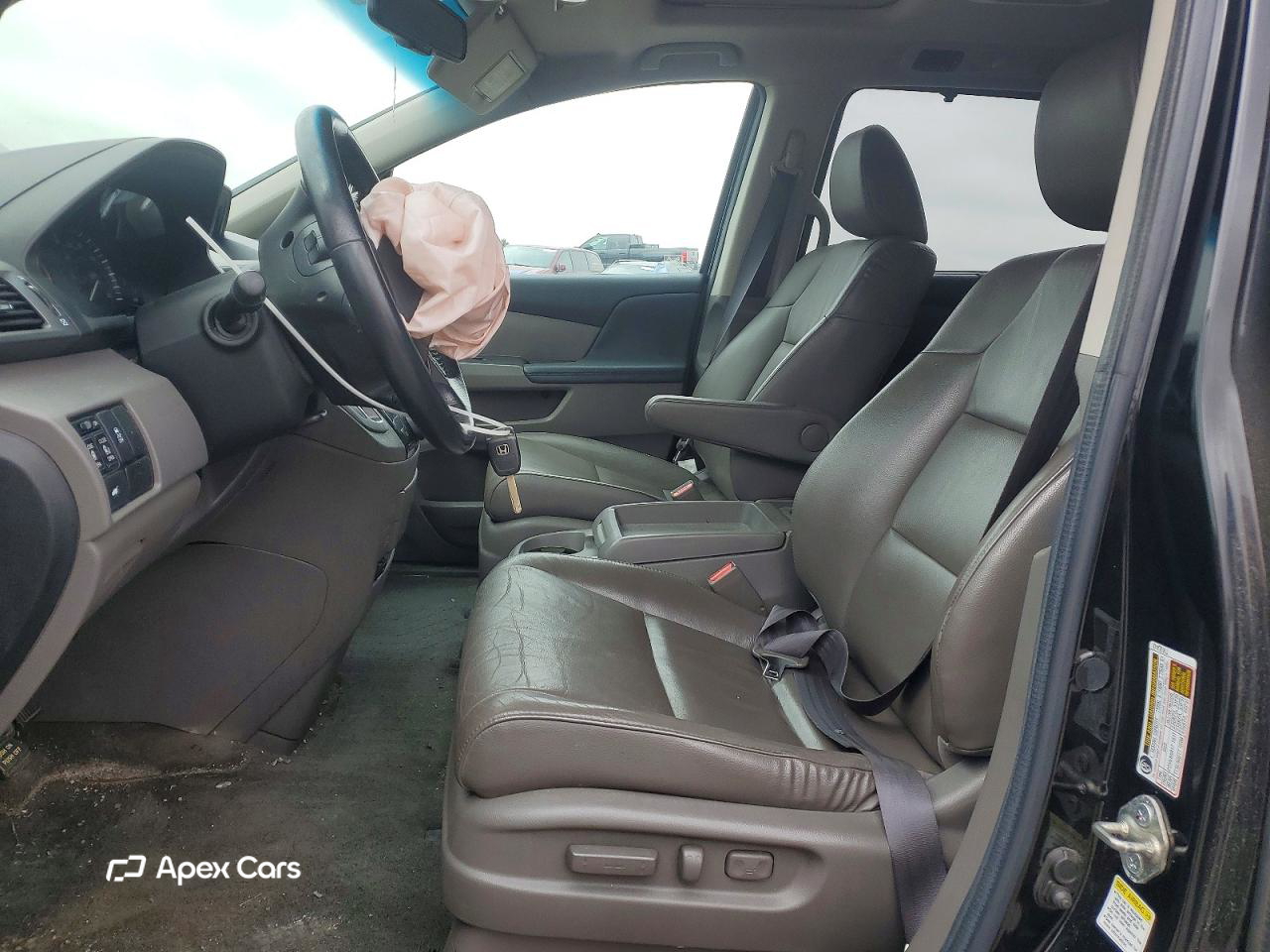 Honda Odyssey 2012