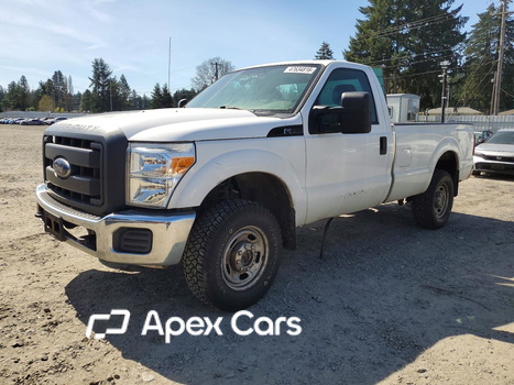 Ford F250 2012 - Image 1 of 12