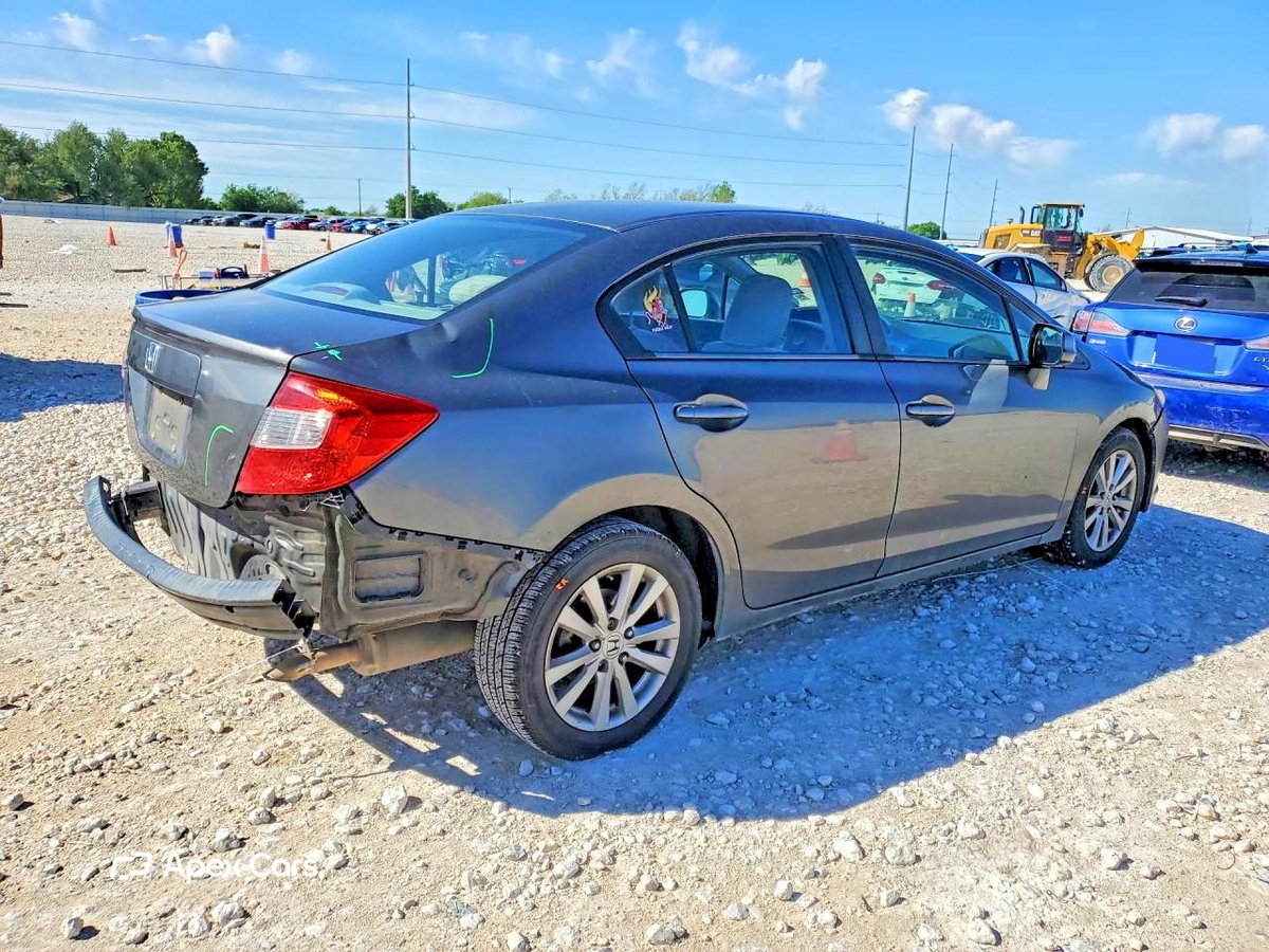 Honda Civic 2012