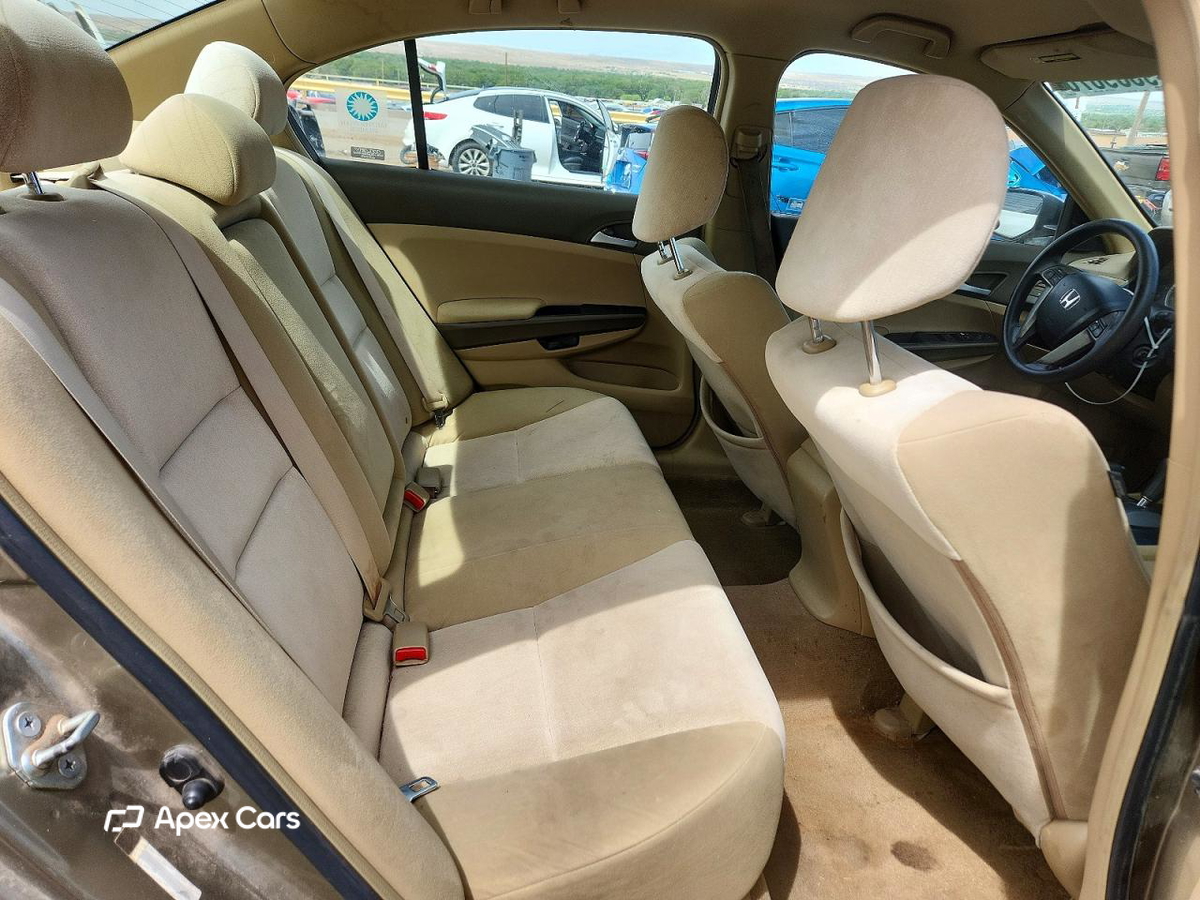 Honda Accord 2008