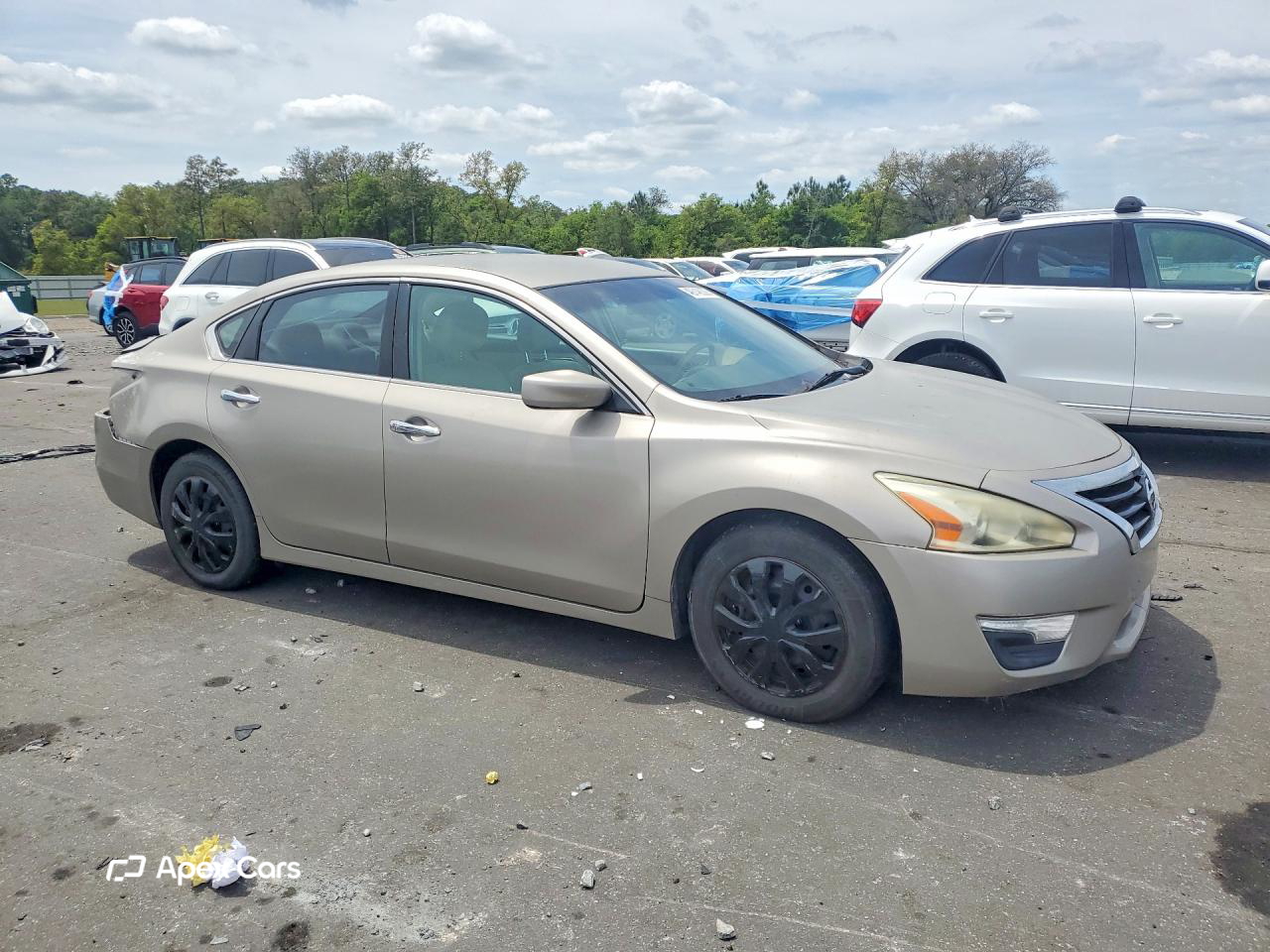 Nissan Altima 2014