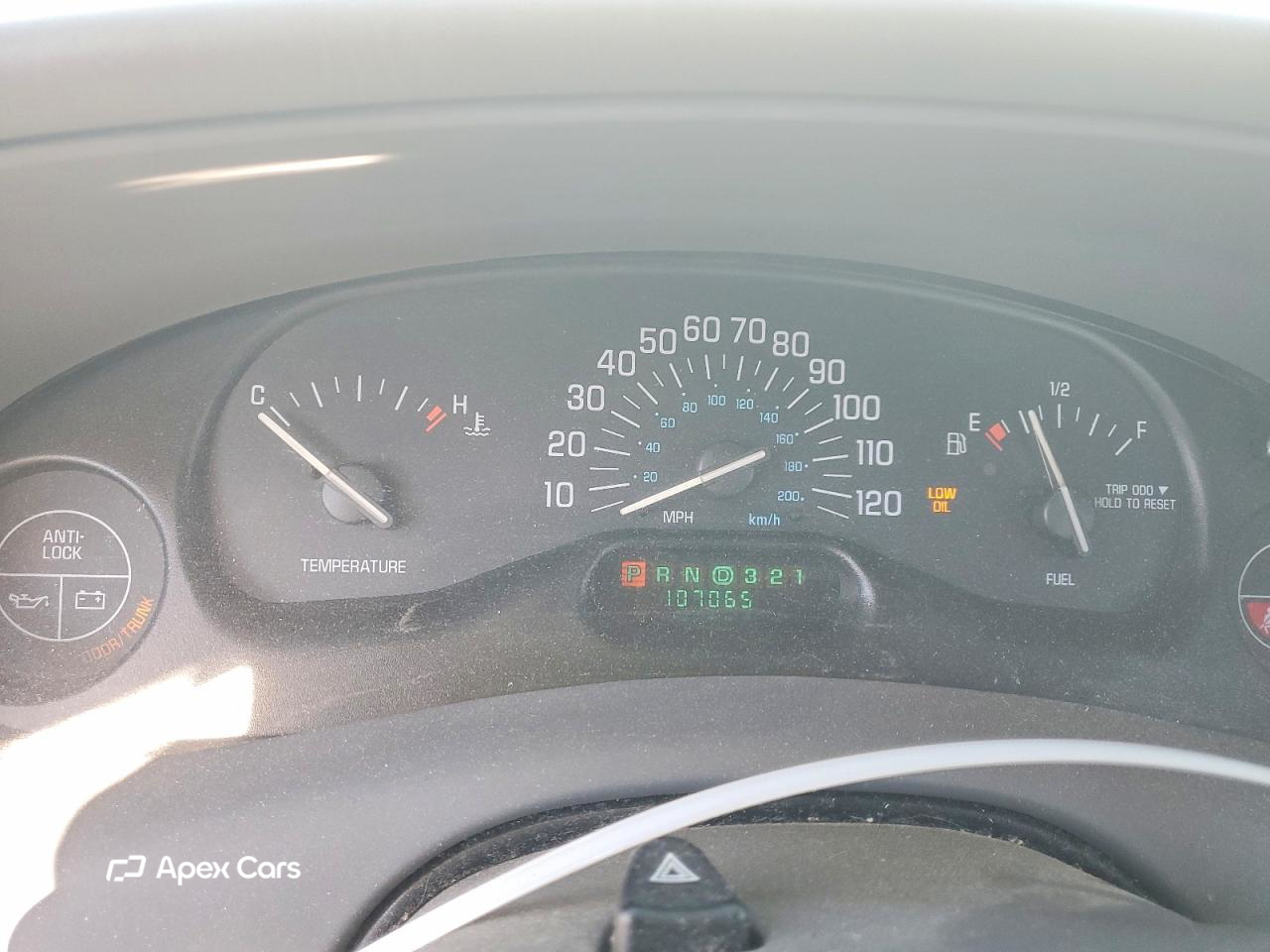 Buick Century 2002
