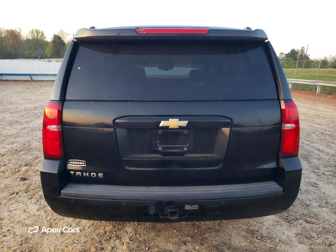 Chevrolet Tahoe 2017