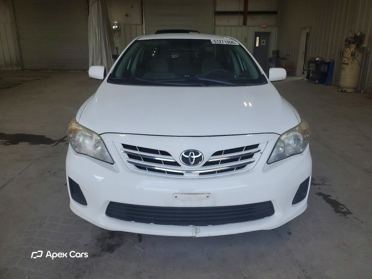Toyota Corolla 2013