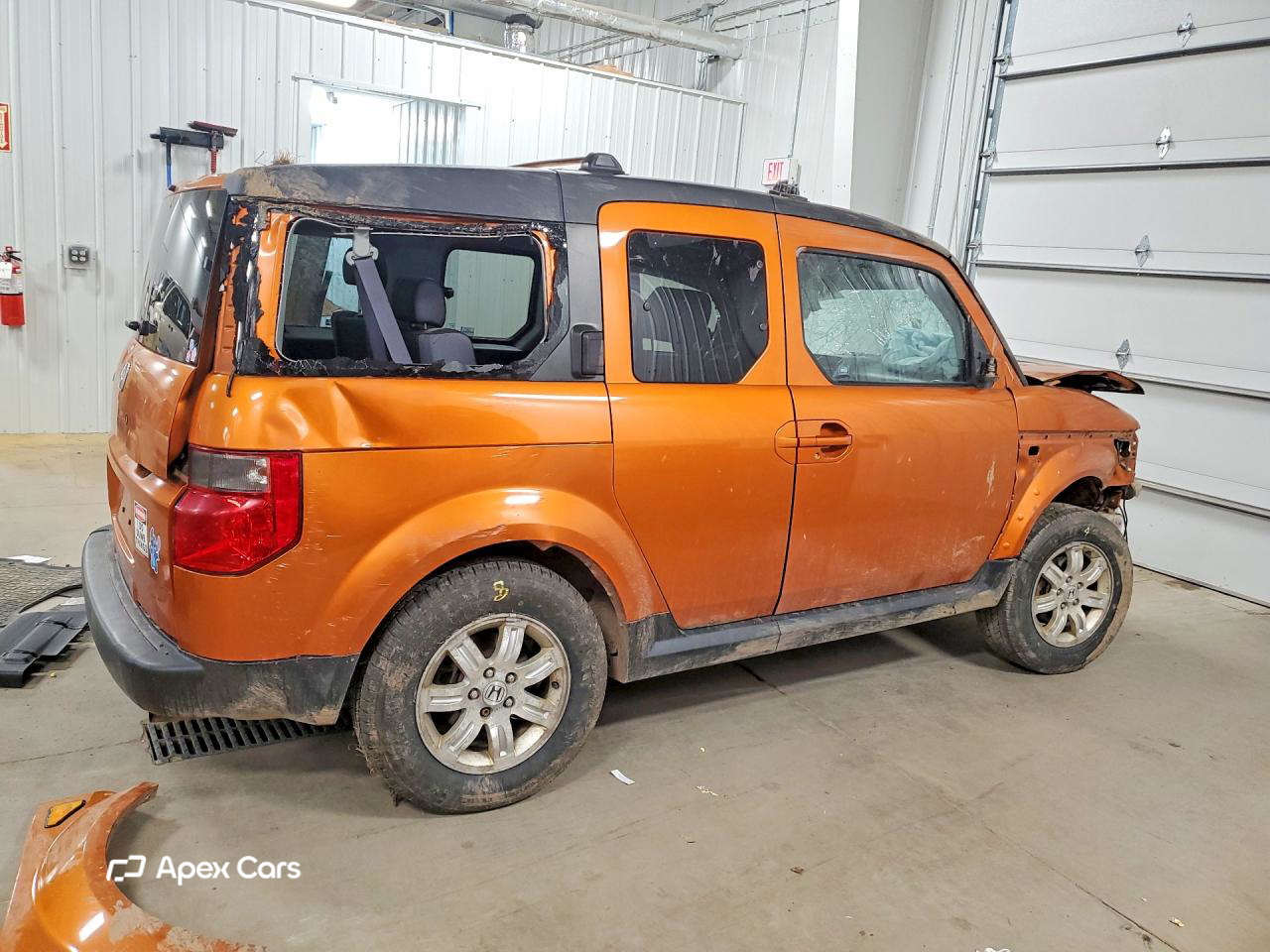 Honda Element 2006