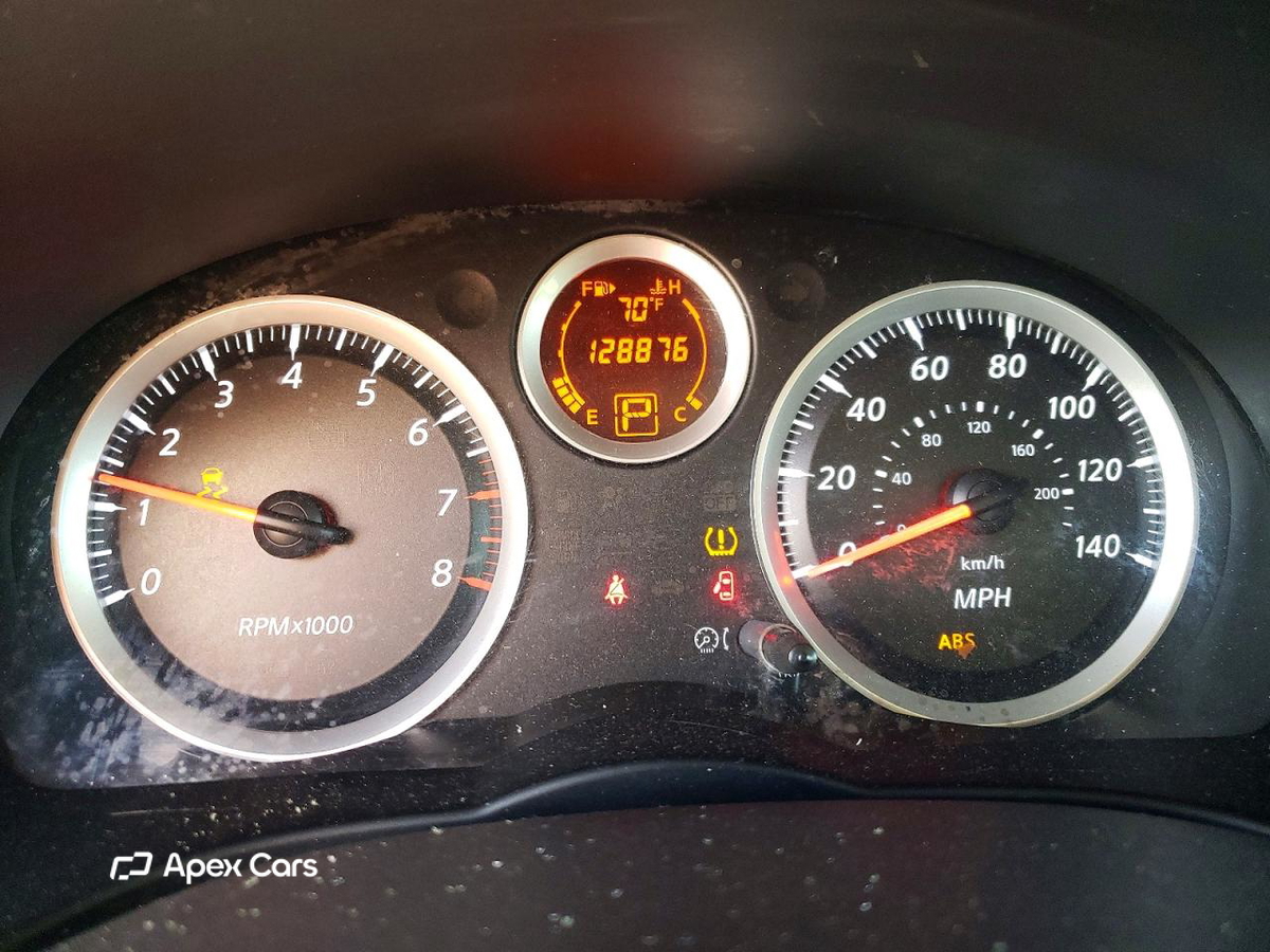 Nissan Sentra 2012
