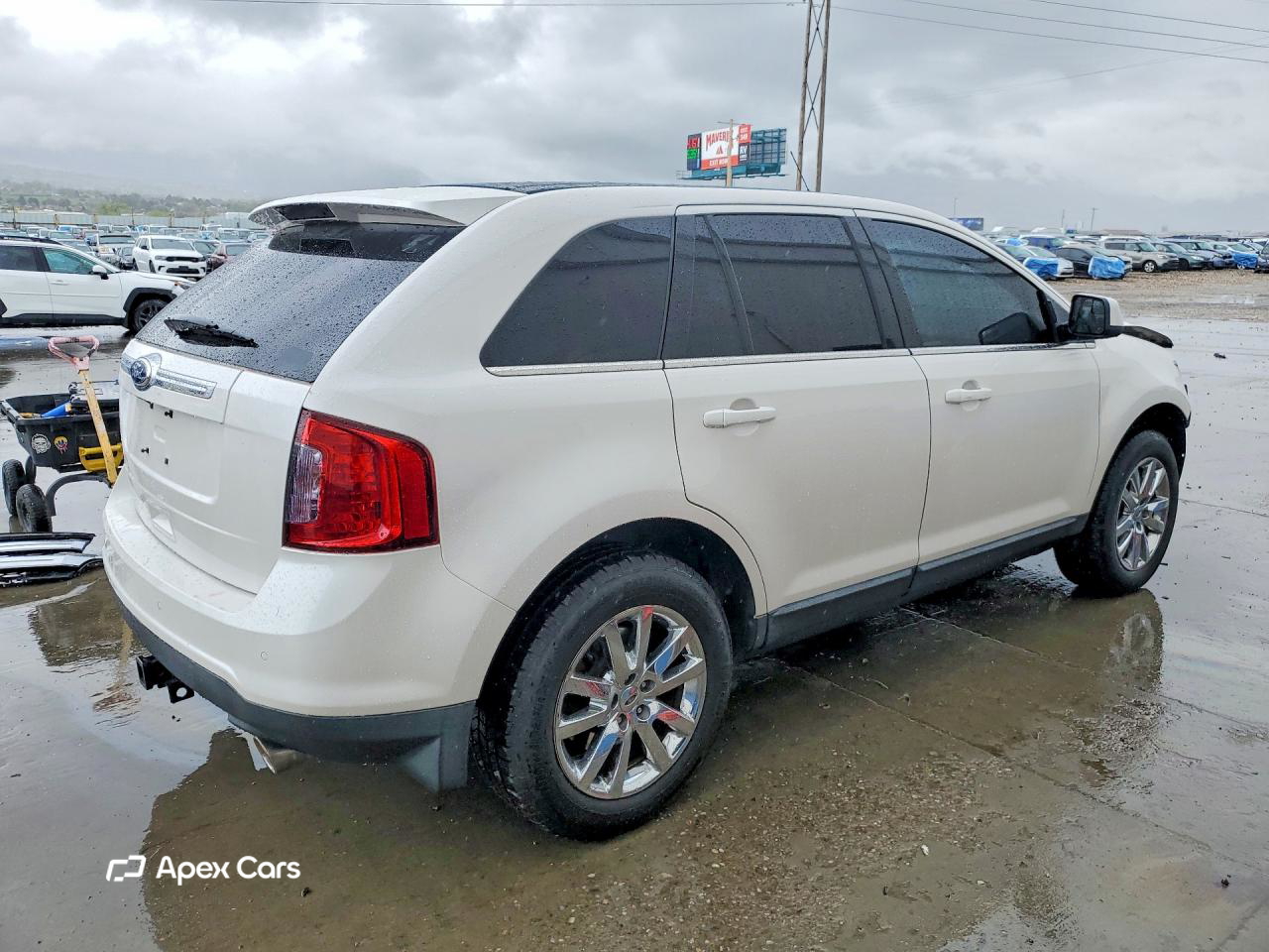 Ford Edge 2011
