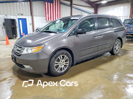 Honda Odyssey 2012 - Image 1 of 14