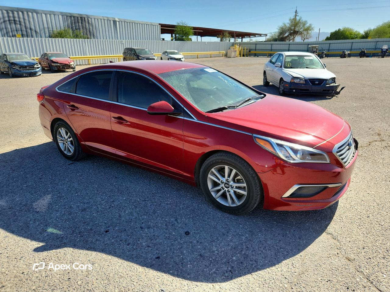 Hyundai Sonata 2016
