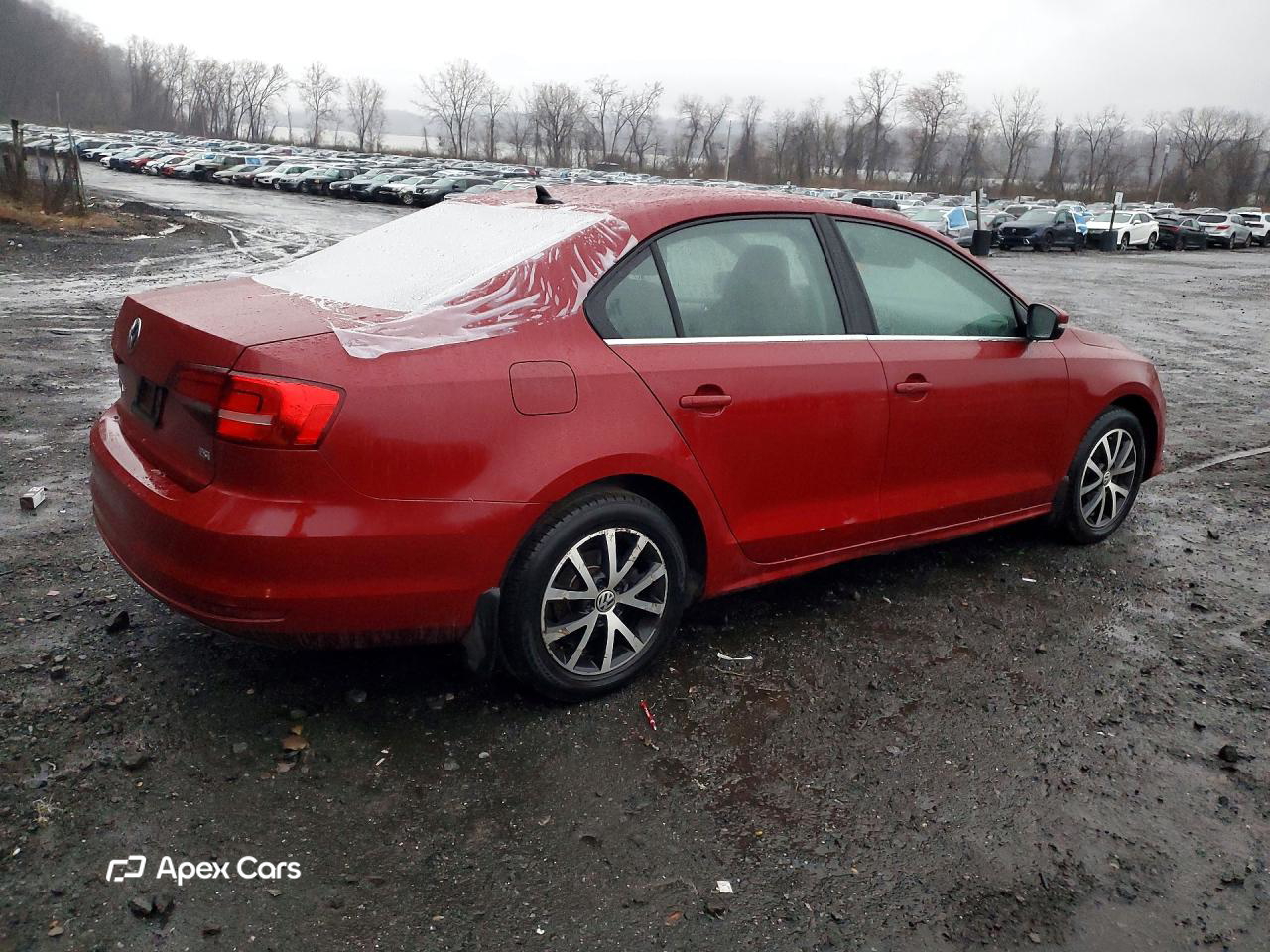 Volkswagen Jetta 2017
