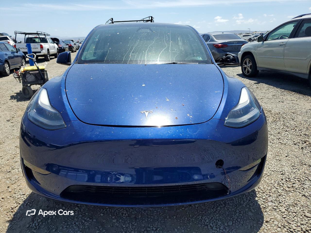 Tesla Model Y 2023
