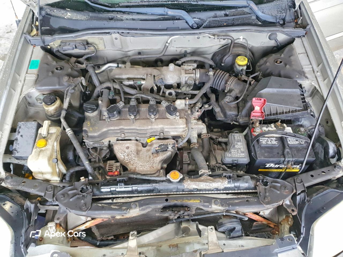 Nissan Sentra 2004