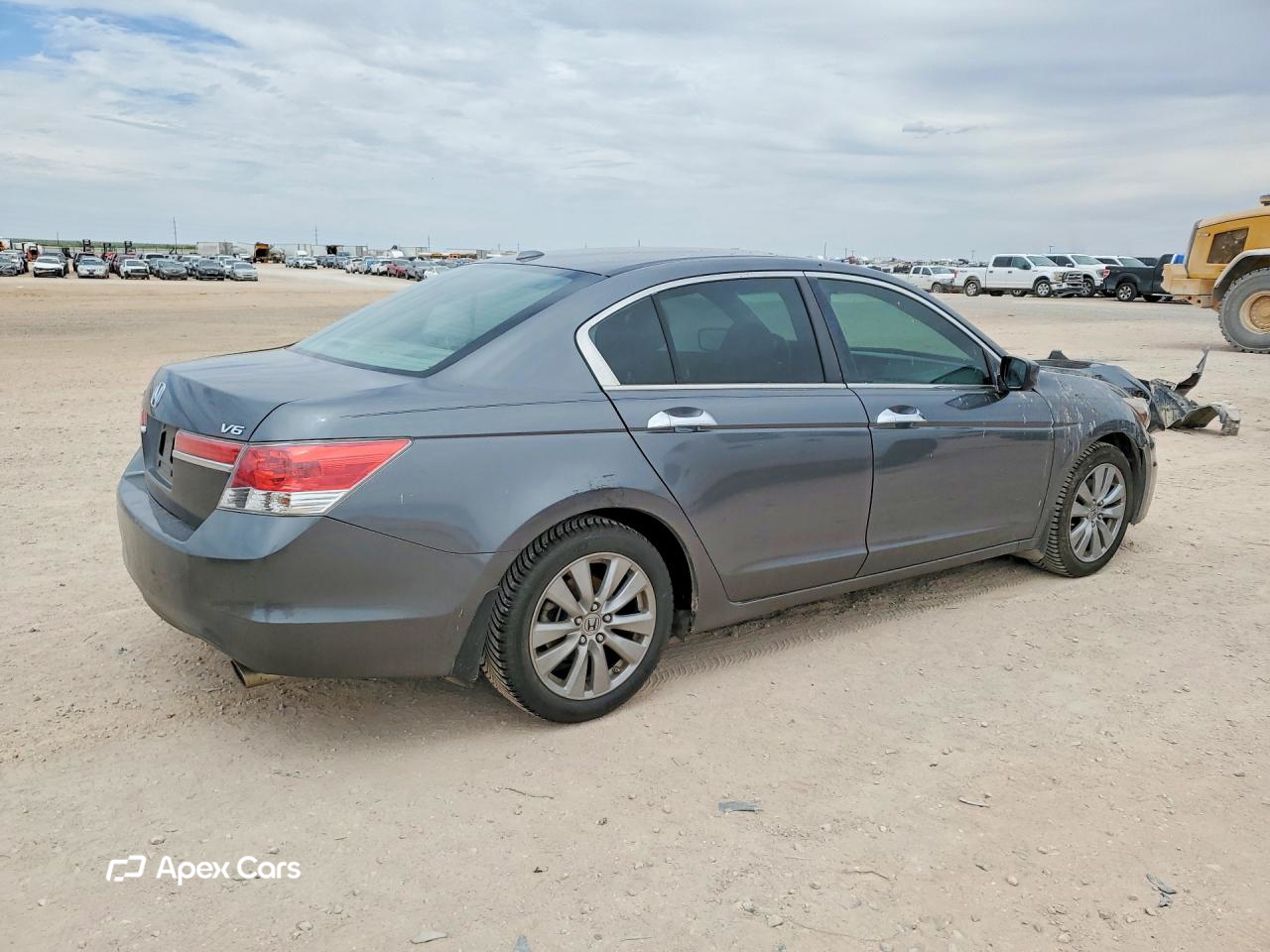 Honda Accord 2012