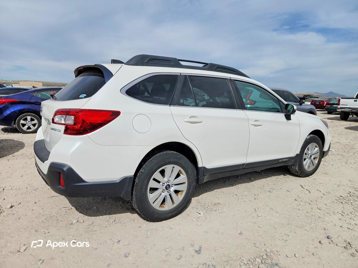 Subaru Outback 2018