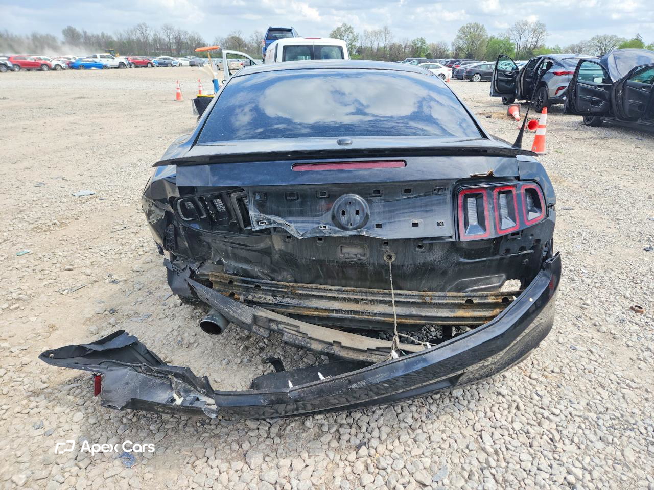 Ford Mustang 2014