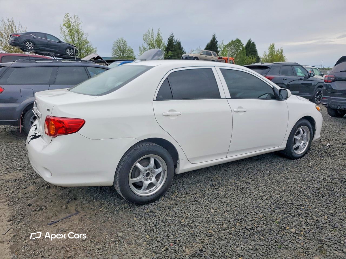 Toyota Corolla 2010