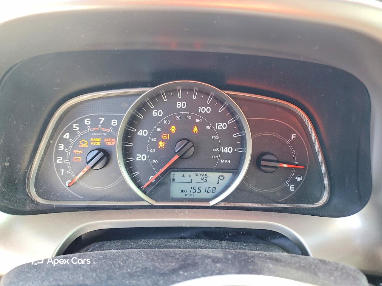 Toyota RAV 4 2014