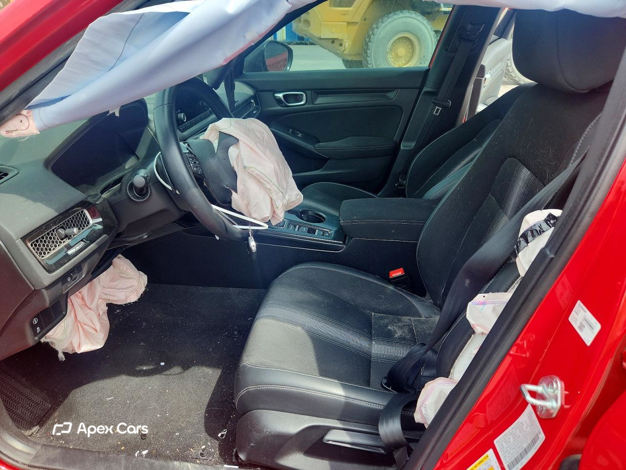 Honda Civic 2024