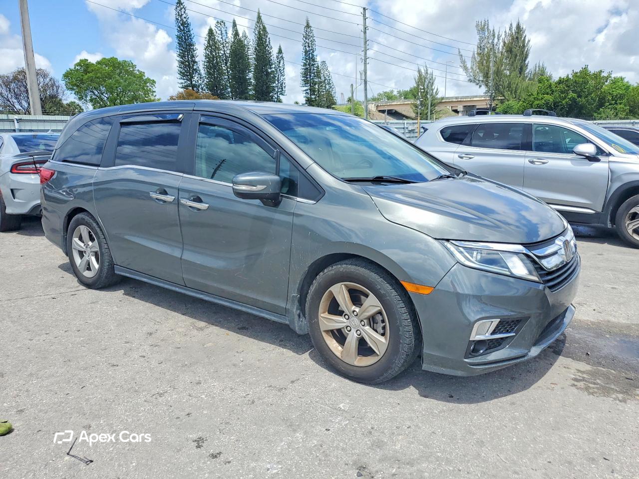 Honda Odyssey 2019