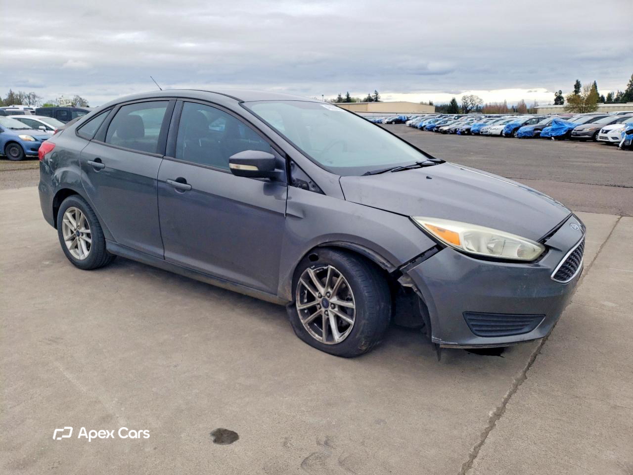 Ford Focus 2016