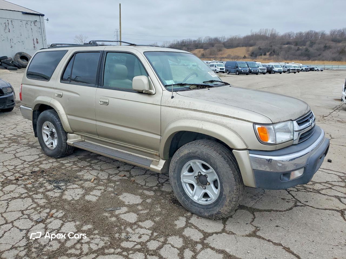 Toyota 4Runner 2001