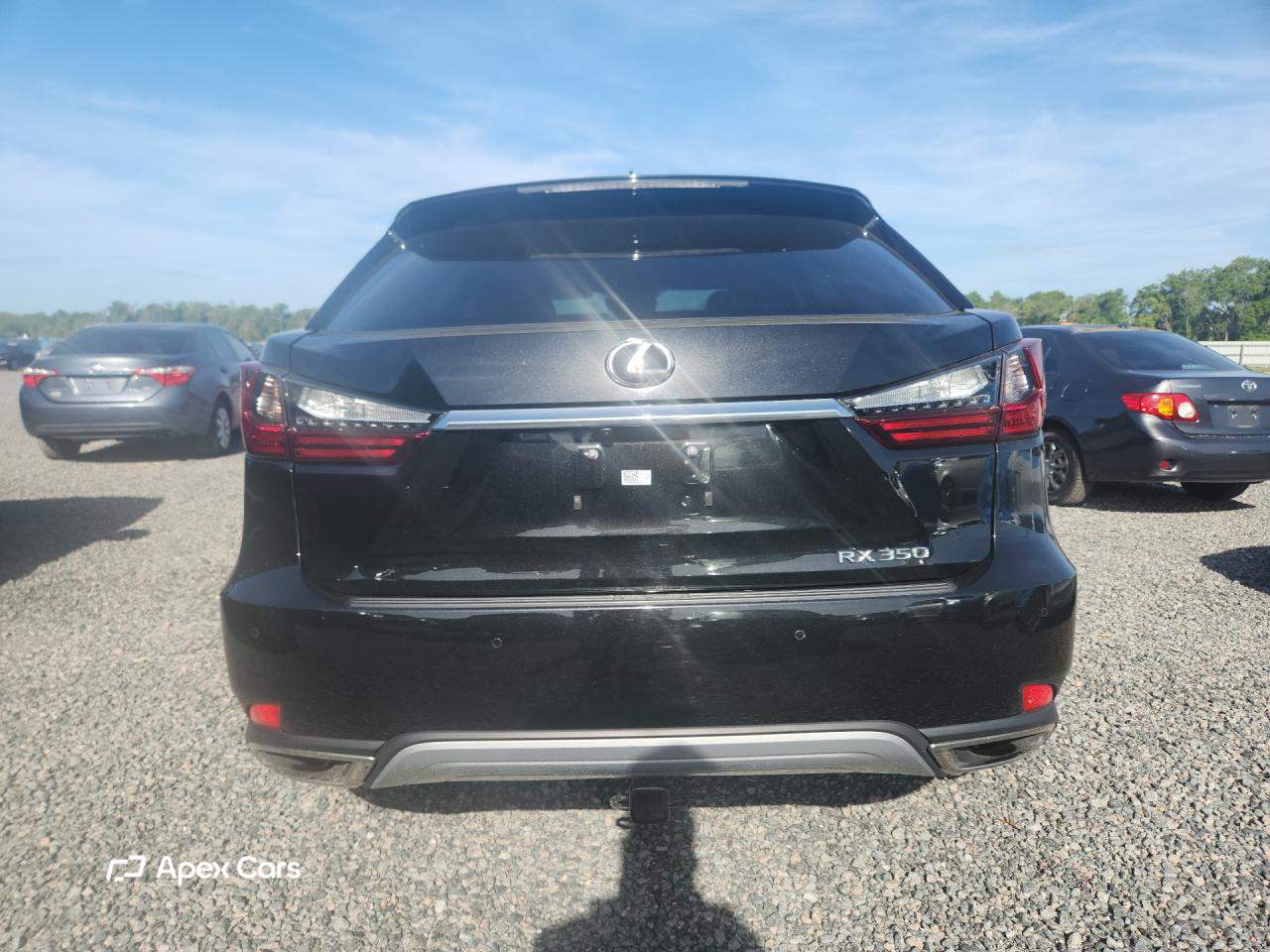 Lexus RX 2022