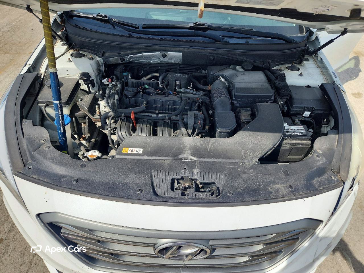 Hyundai Sonata 2016