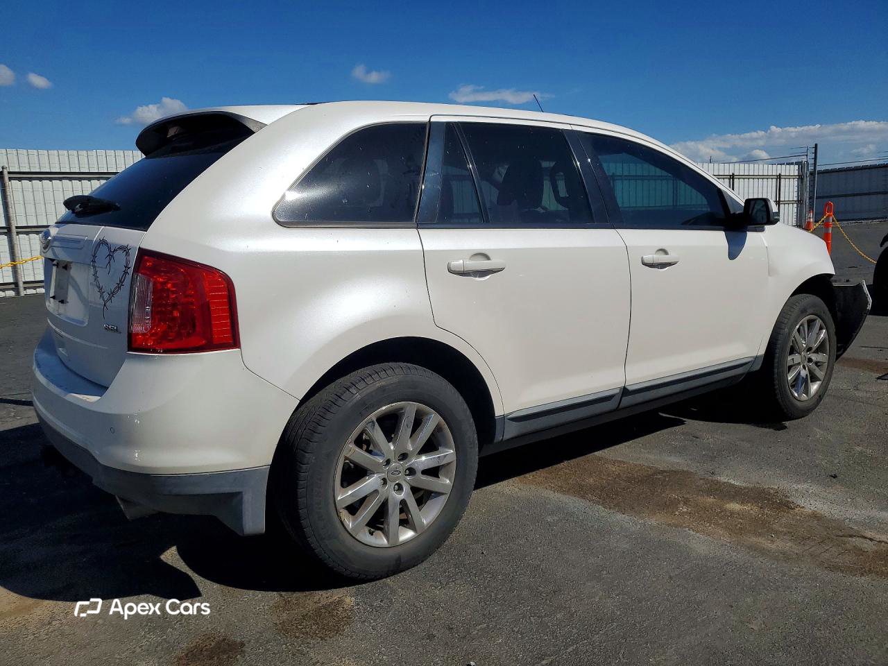 Ford Edge 2012