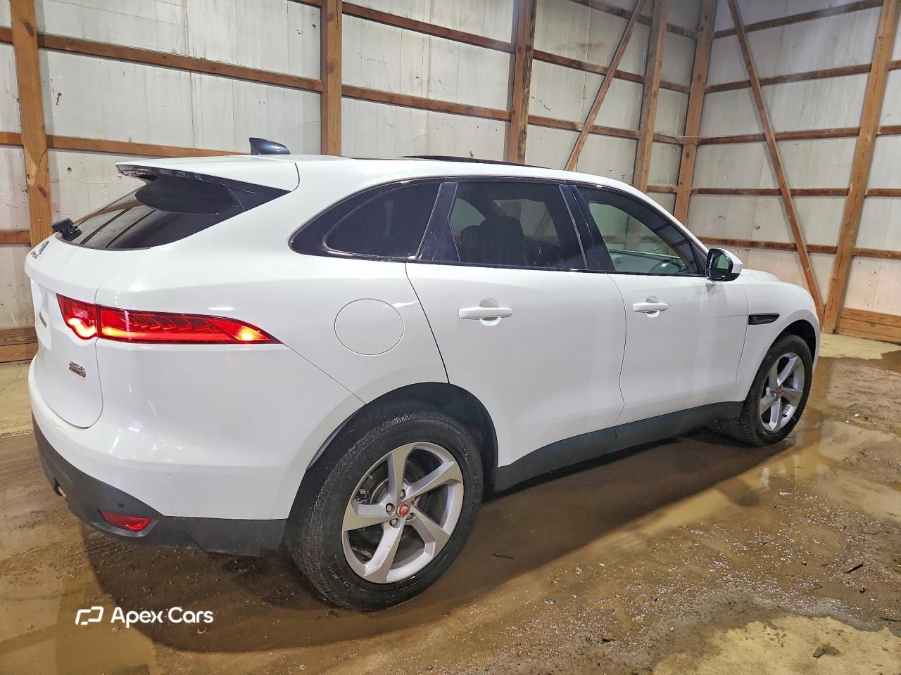 Jaguar F-Pace 2020