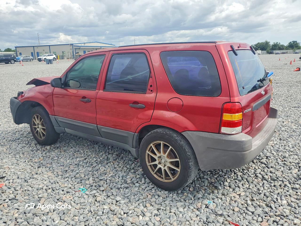 Ford Escape 2004