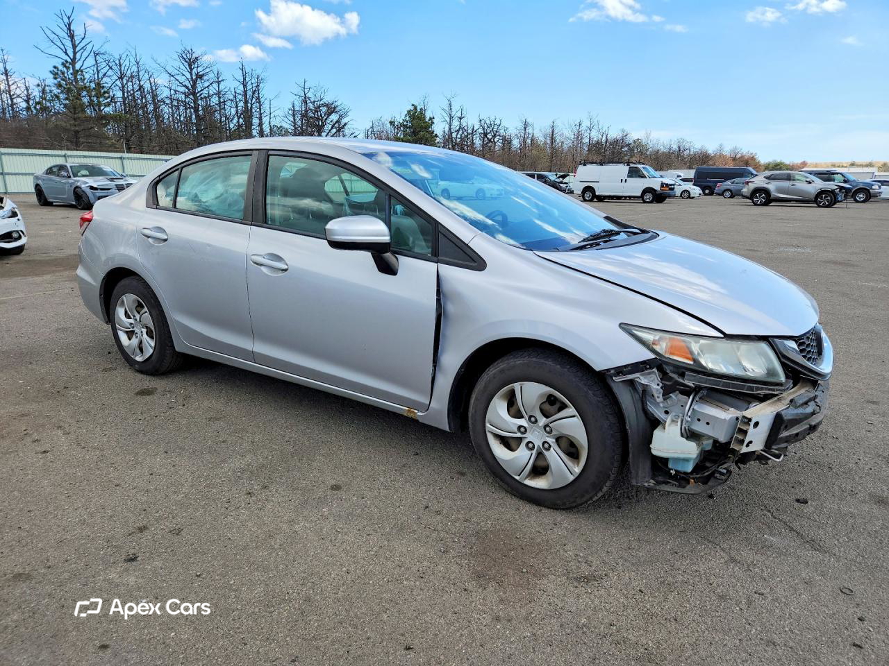 Honda Civic 2014