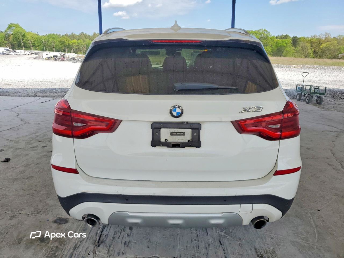 BMW X3 2018