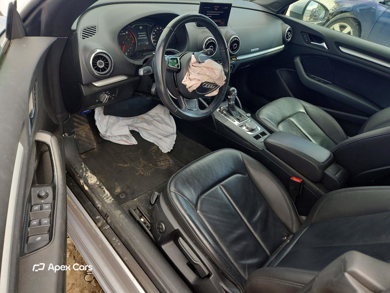 Audi A3 2015