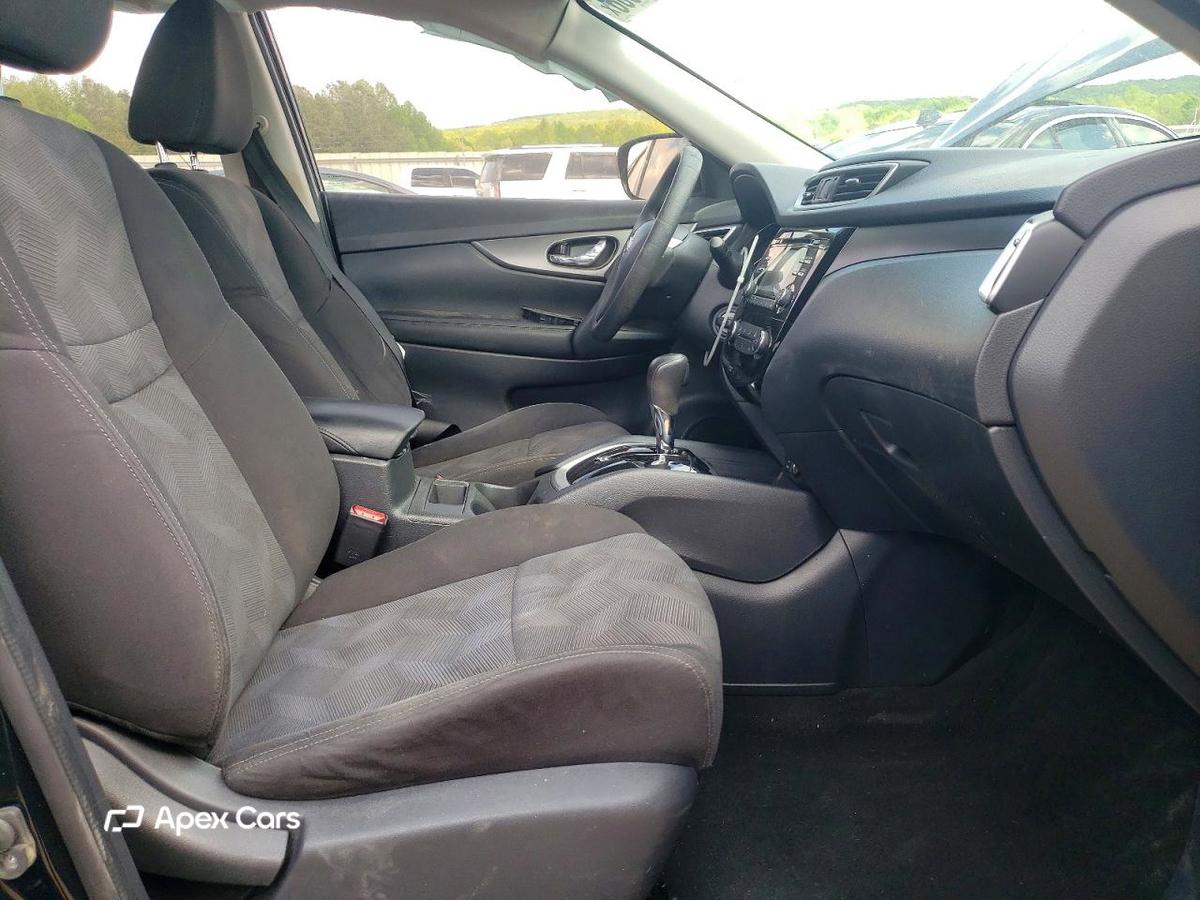 Nissan Rogue 2016