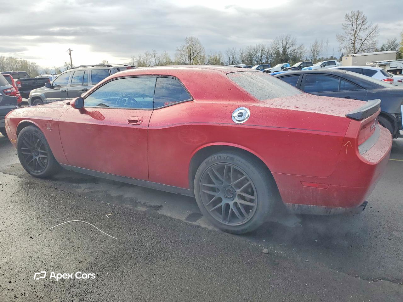 Dodge Challenger 2009