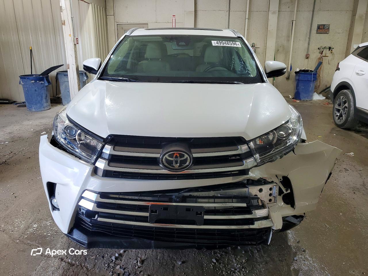 Toyota Highlander 2017