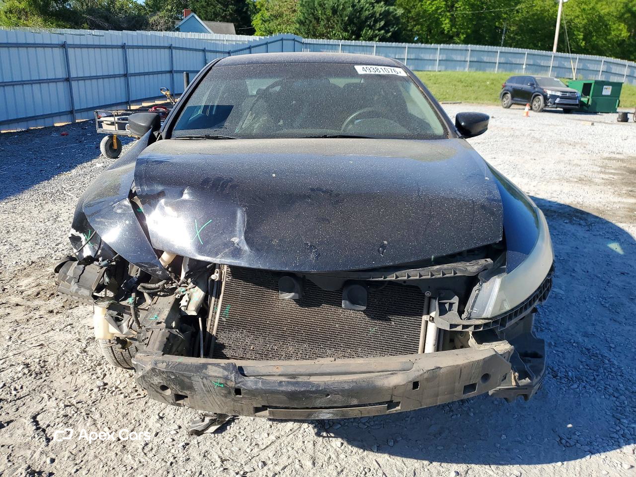 Honda Accord 2012