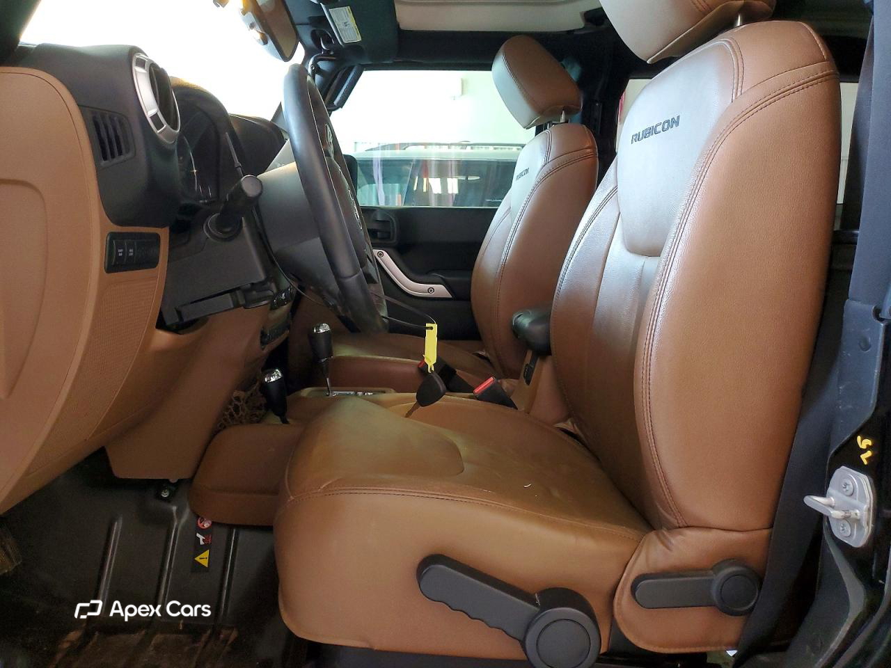 Jeep Wrangler 2016