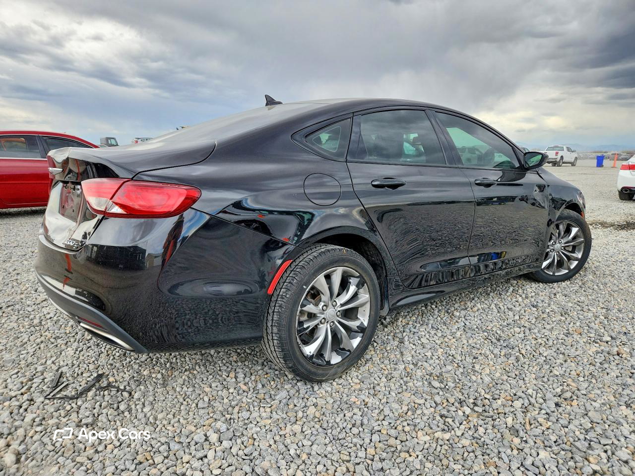Chrysler 200 2015