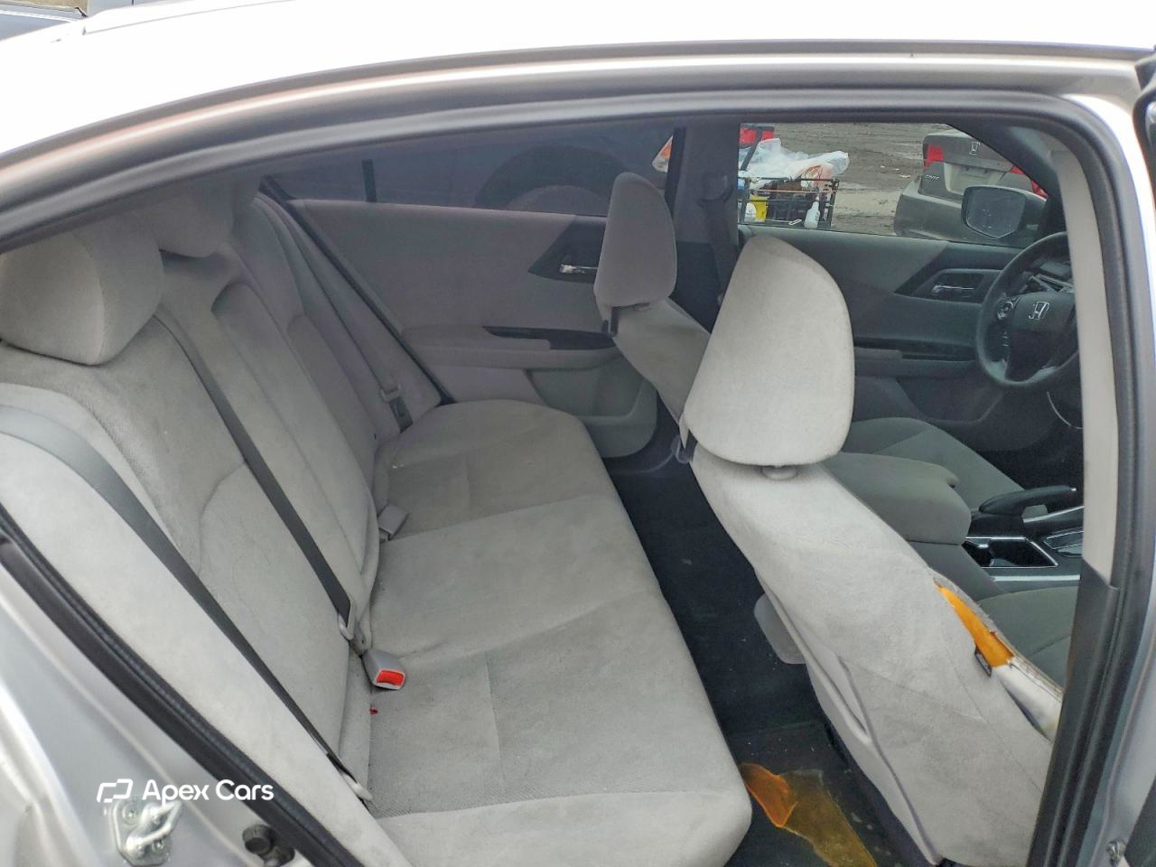 Honda Accord 2013