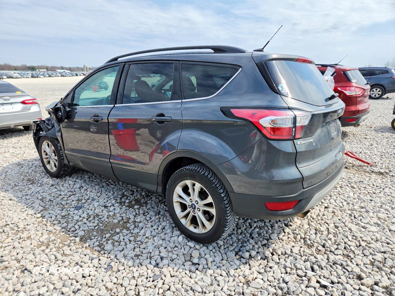Ford Escape 2018